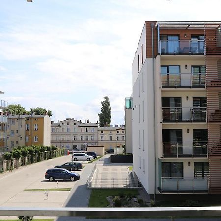 코워브제크 Apartament Beluga 아파트 외부 사진