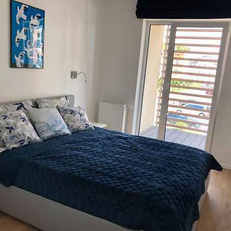 코워브제크 Apartament Beluga 아파트 외부 사진