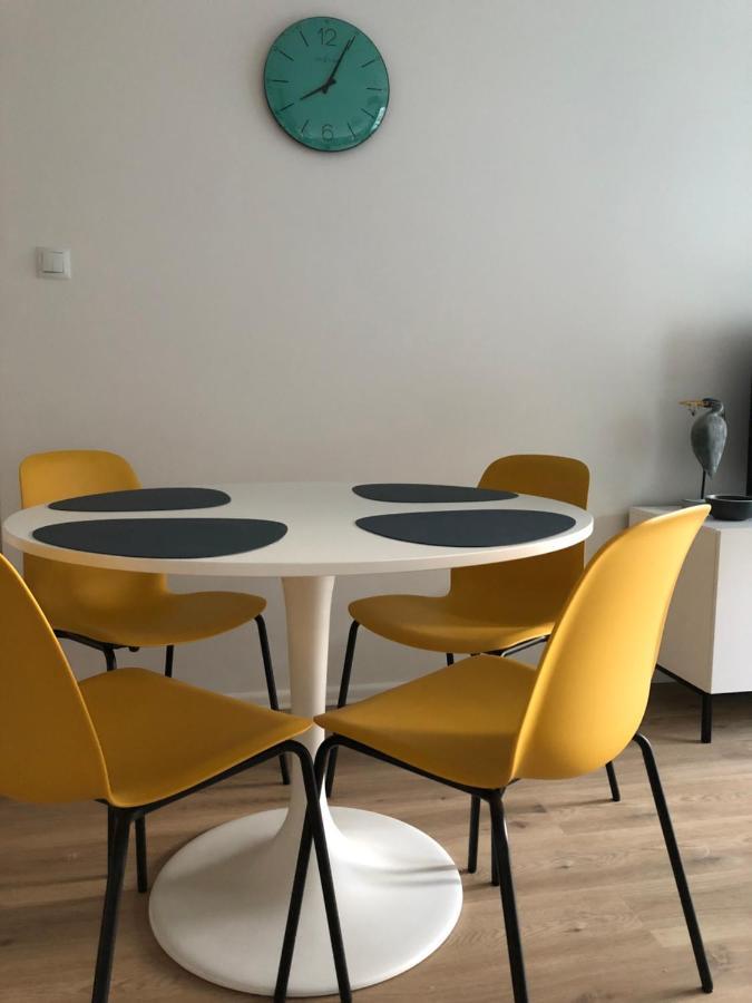 코워브제크 Apartament Beluga 아파트 외부 사진