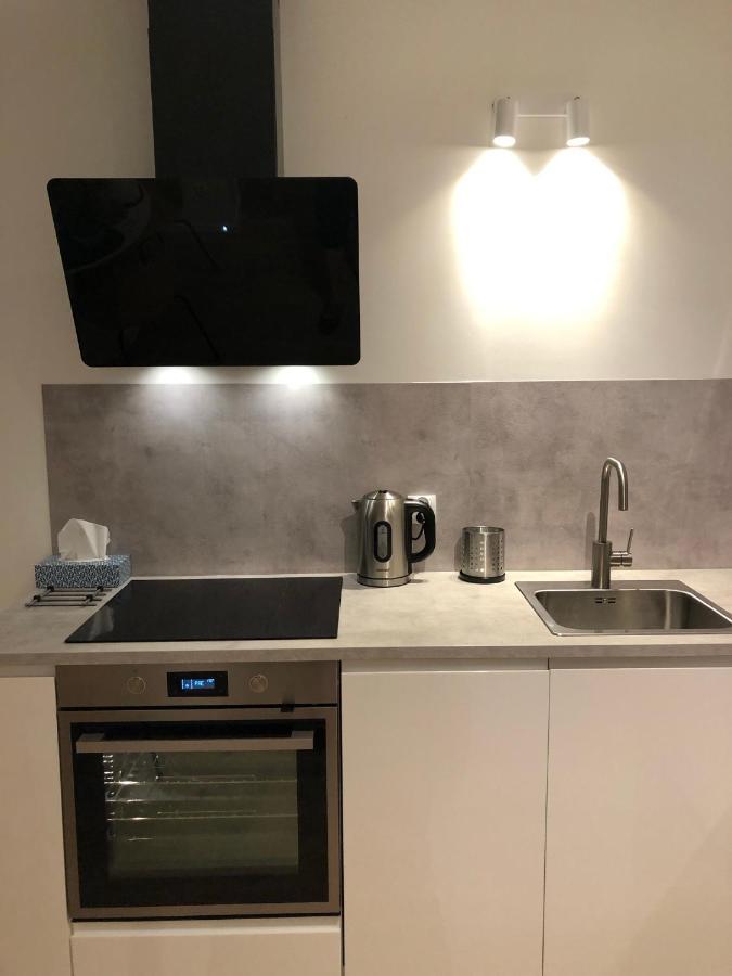 코워브제크 Apartament Beluga 아파트 외부 사진