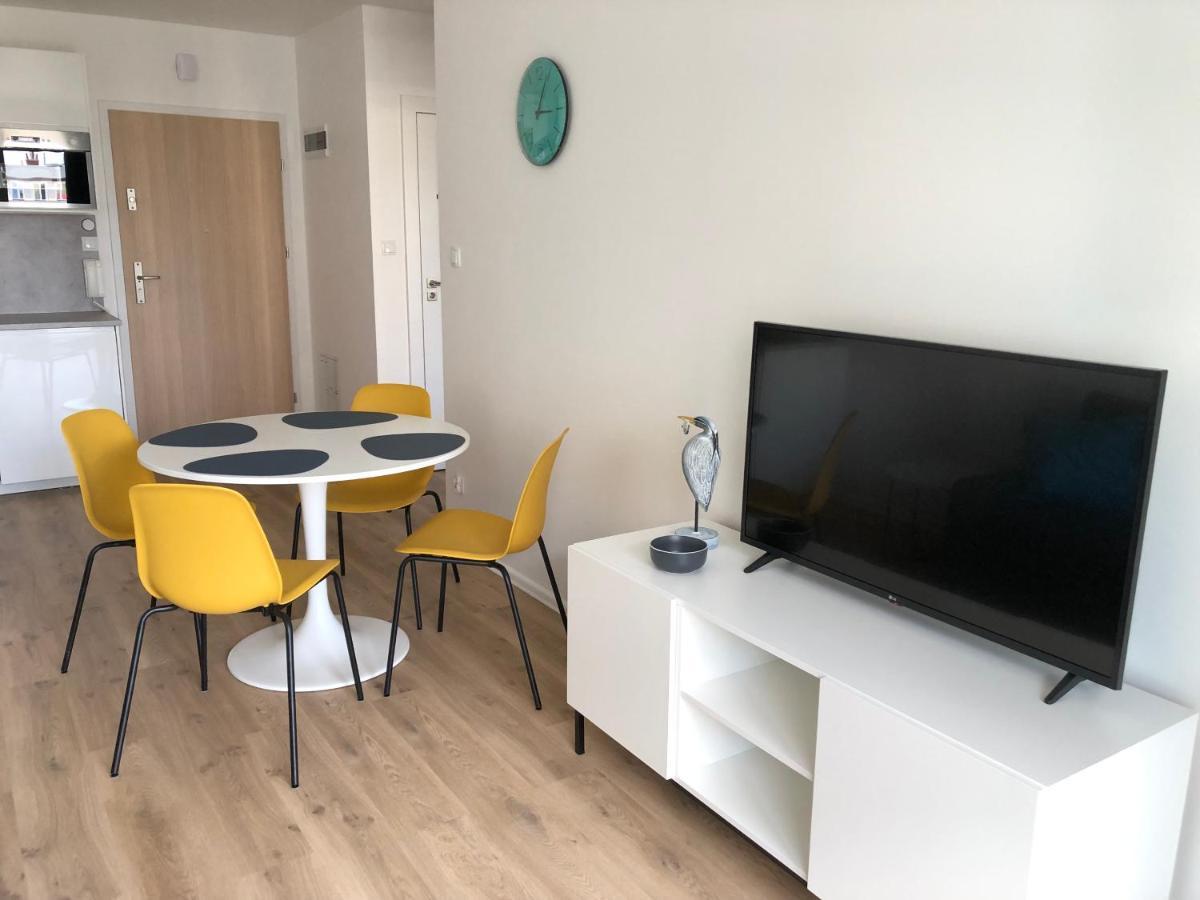 코워브제크 Apartament Beluga 아파트 외부 사진