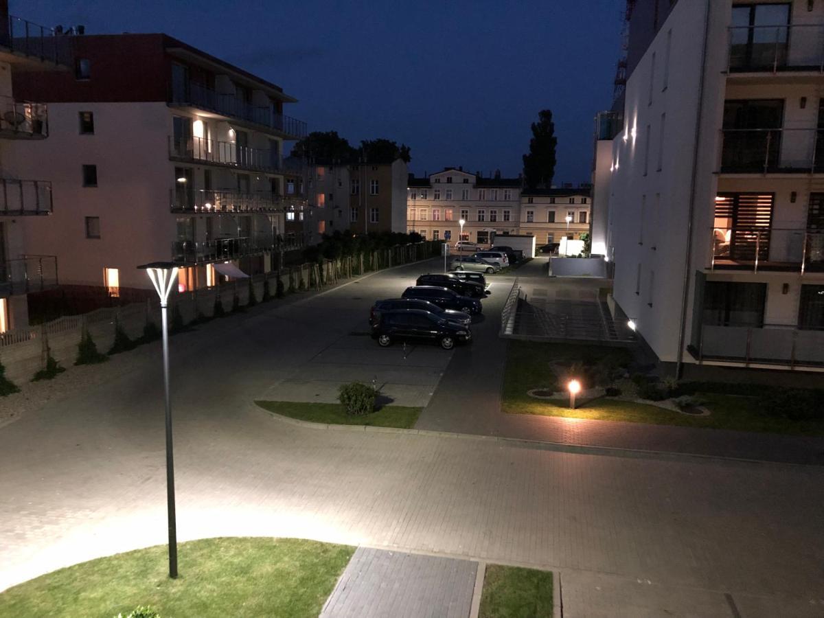 코워브제크 Apartament Beluga 아파트 외부 사진