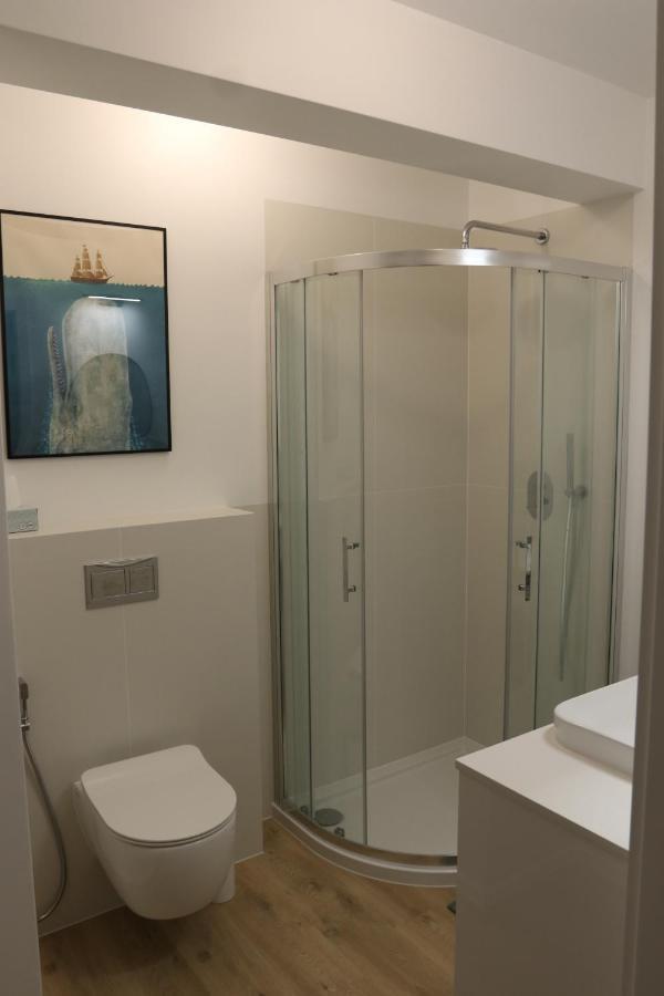 코워브제크 Apartament Beluga 아파트 외부 사진