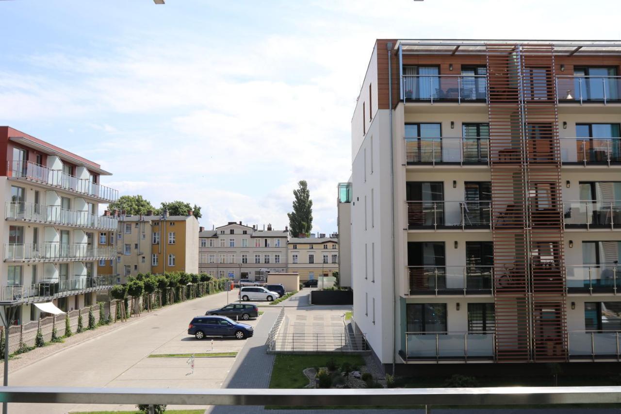 코워브제크 Apartament Beluga 아파트 외부 사진