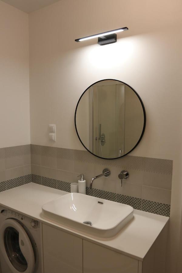 코워브제크 Apartament Beluga 아파트 외부 사진