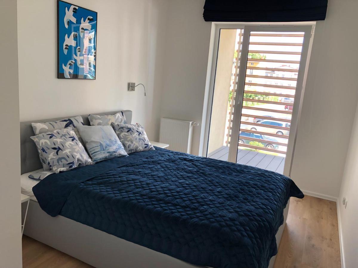 코워브제크 Apartament Beluga 아파트 외부 사진