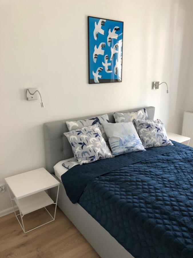 코워브제크 Apartament Beluga 아파트 외부 사진