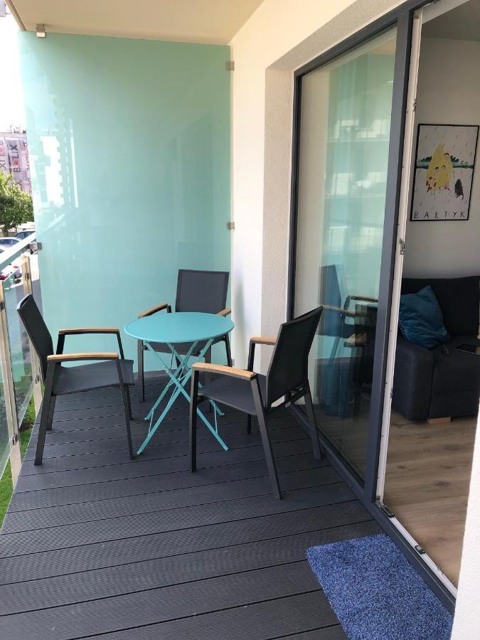 코워브제크 Apartament Beluga 아파트 외부 사진
